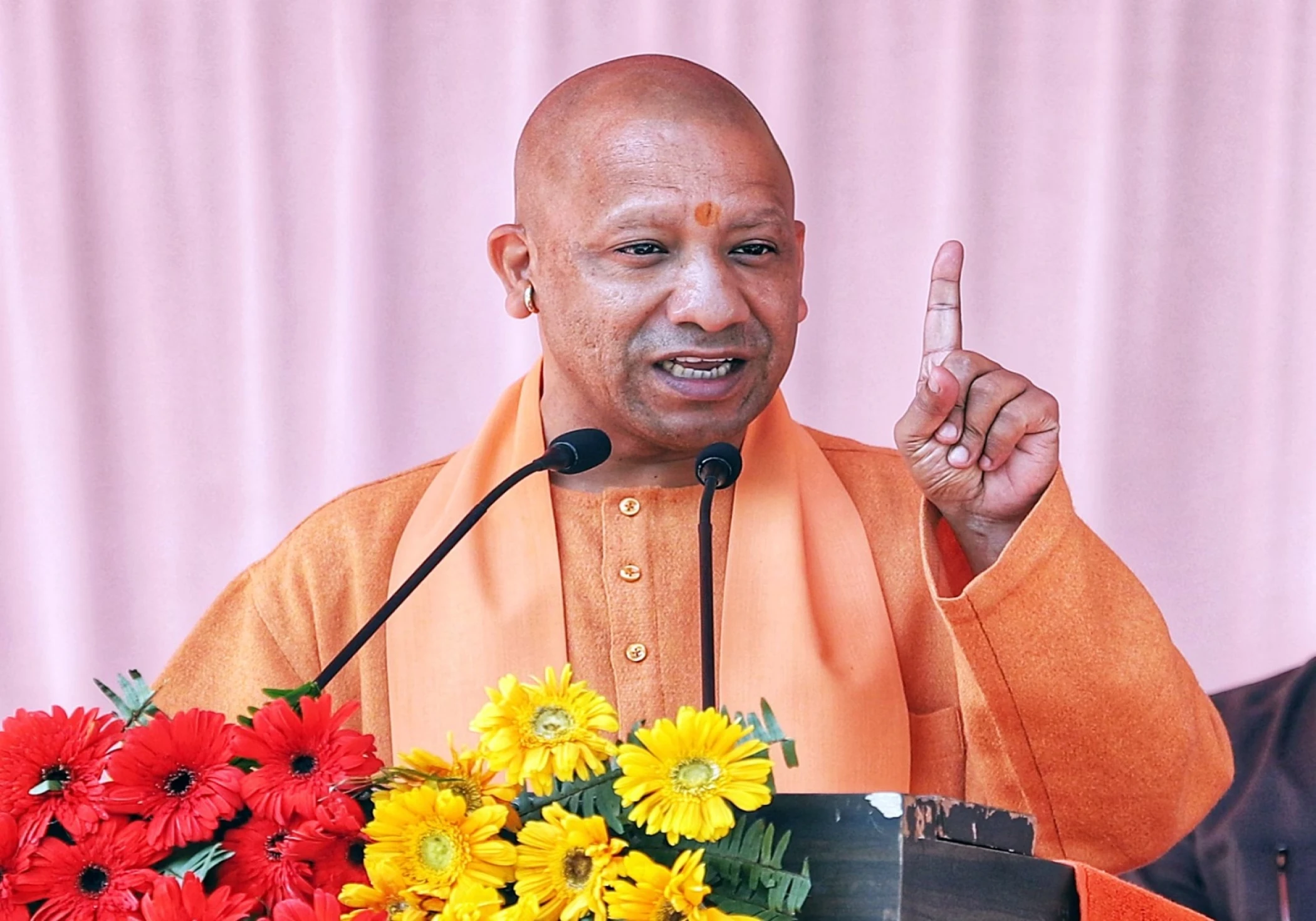 For the UP by-polls, CM Yogi launches the Special 30 campaign.